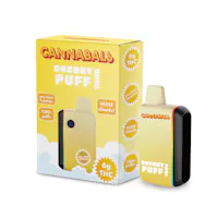 Cannabals - Pineapple Express Disposable Vape - 6g