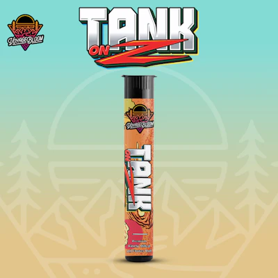 Voyage Bloom - 1g Preroll - Tank On Z