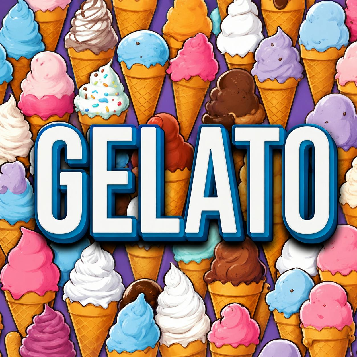 DELI - Gelato