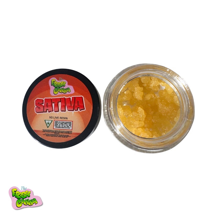 Fresh Canna | 5G Live Resin | Blue Dream