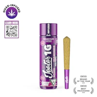 Sugar Plum Jeeter Infused Pre-Roll | 1g - product image at King of Budz