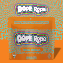 Dope Rope - 200mg Gummies - Magic Mimosa