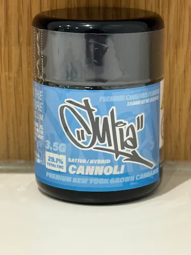 Cannoli | Flower | 3.5-active