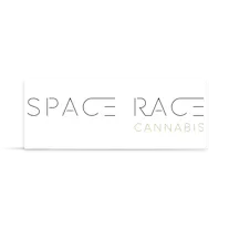 Space Race Cannabis Logo