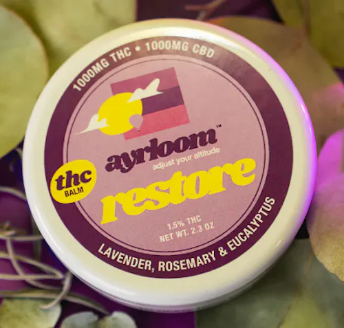 Ayrloom | Revive 1:1 Topical | 1000MG THC : 1000MG CBD-1