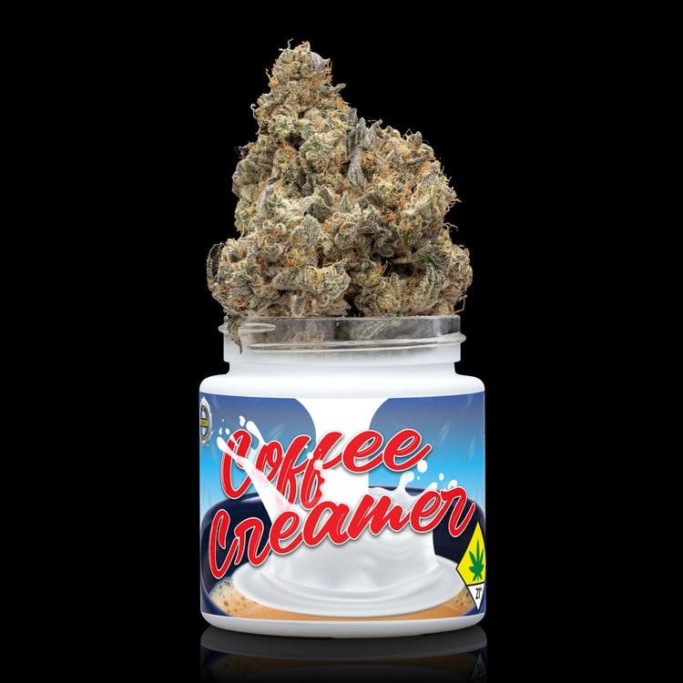Lifted: Coffee Creamer