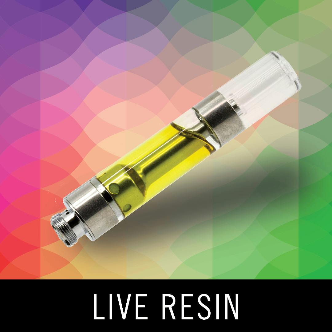 Levitate - Live Resin Cartridge - 1g - Biscotti Pippin | Herbana (Ann Arbor)