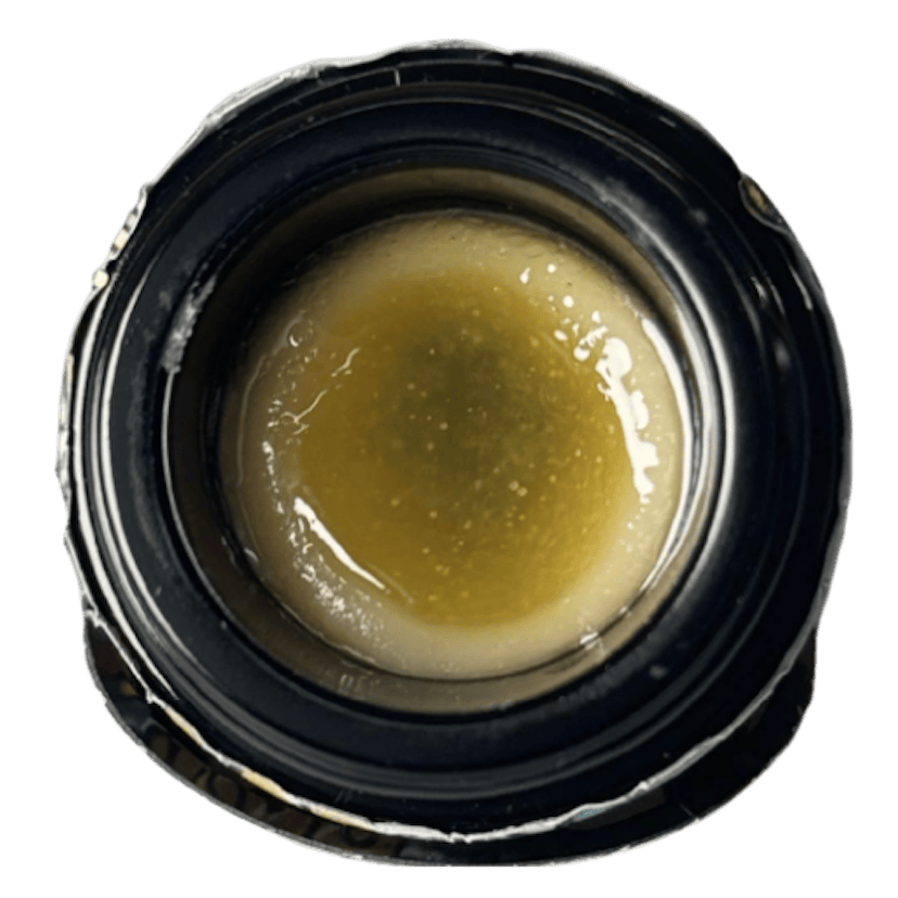 Apex Solventless Rosin Thumbprint | Mitsumame