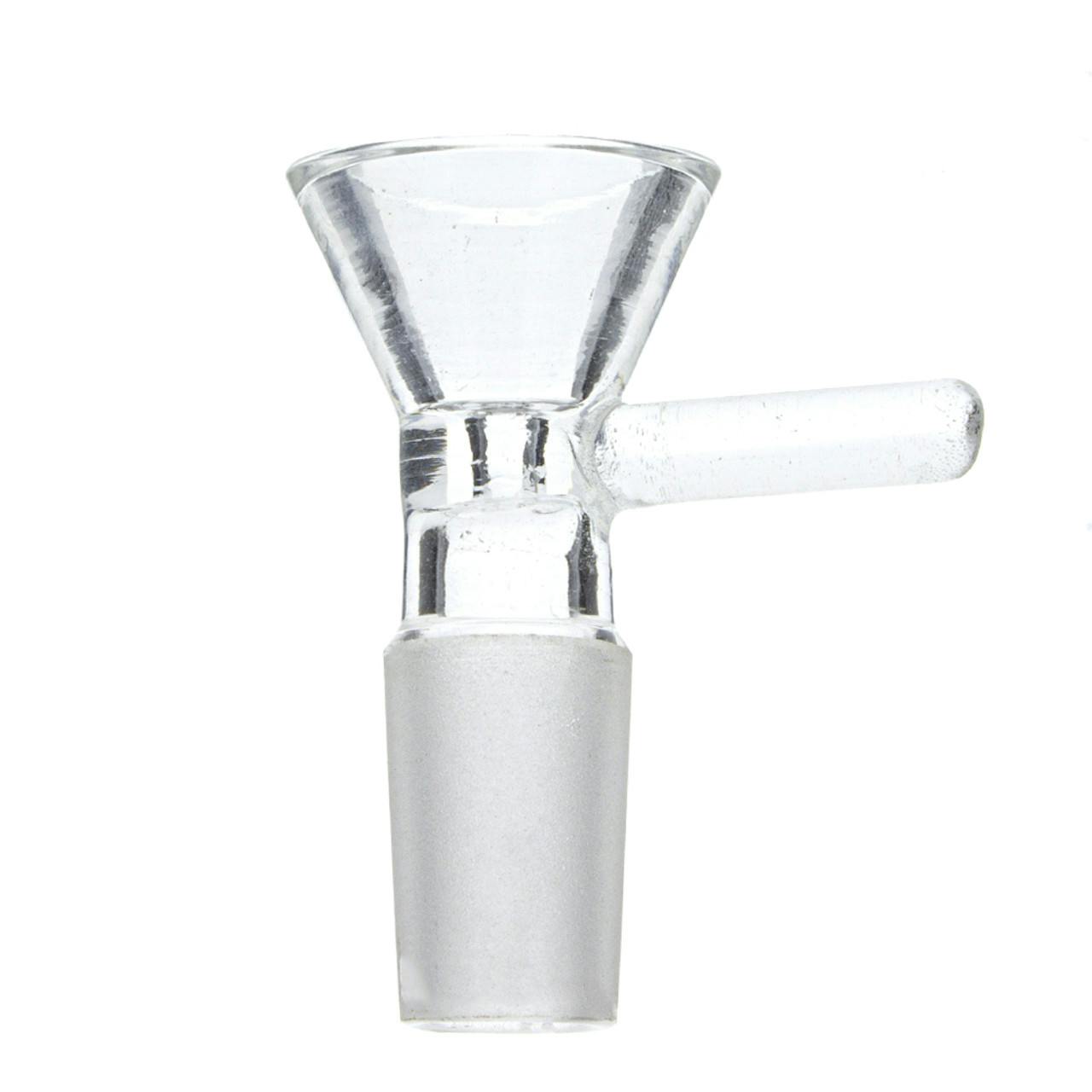 14mm Male Bowl with Handle