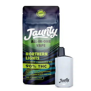 Northern Lights | AIO Palm | 1.5g