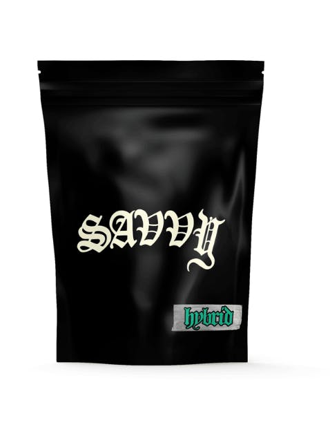 Savvy - Flower - Zoap  (H) (14g)