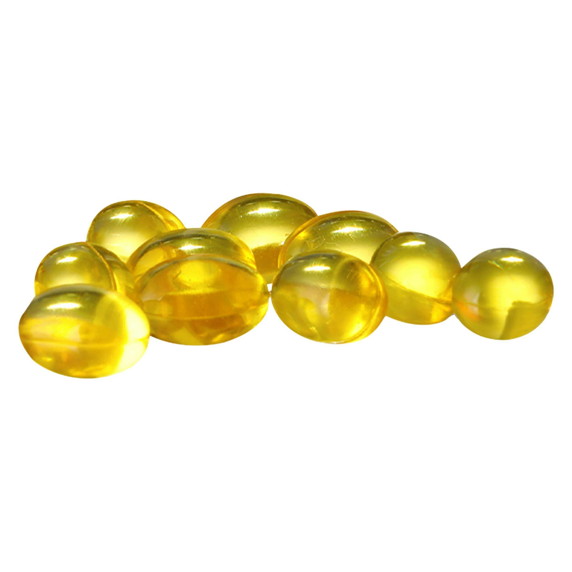Glacial gold - balanced 10:10 softgels - 10 caps