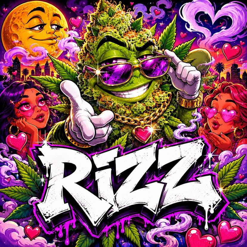 Gus's Real Exotics | Rizz