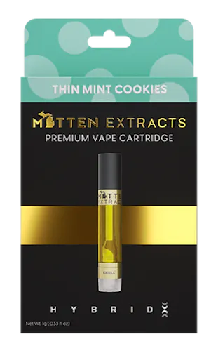 Thin Mint Cookies Cartridge | 1G-1