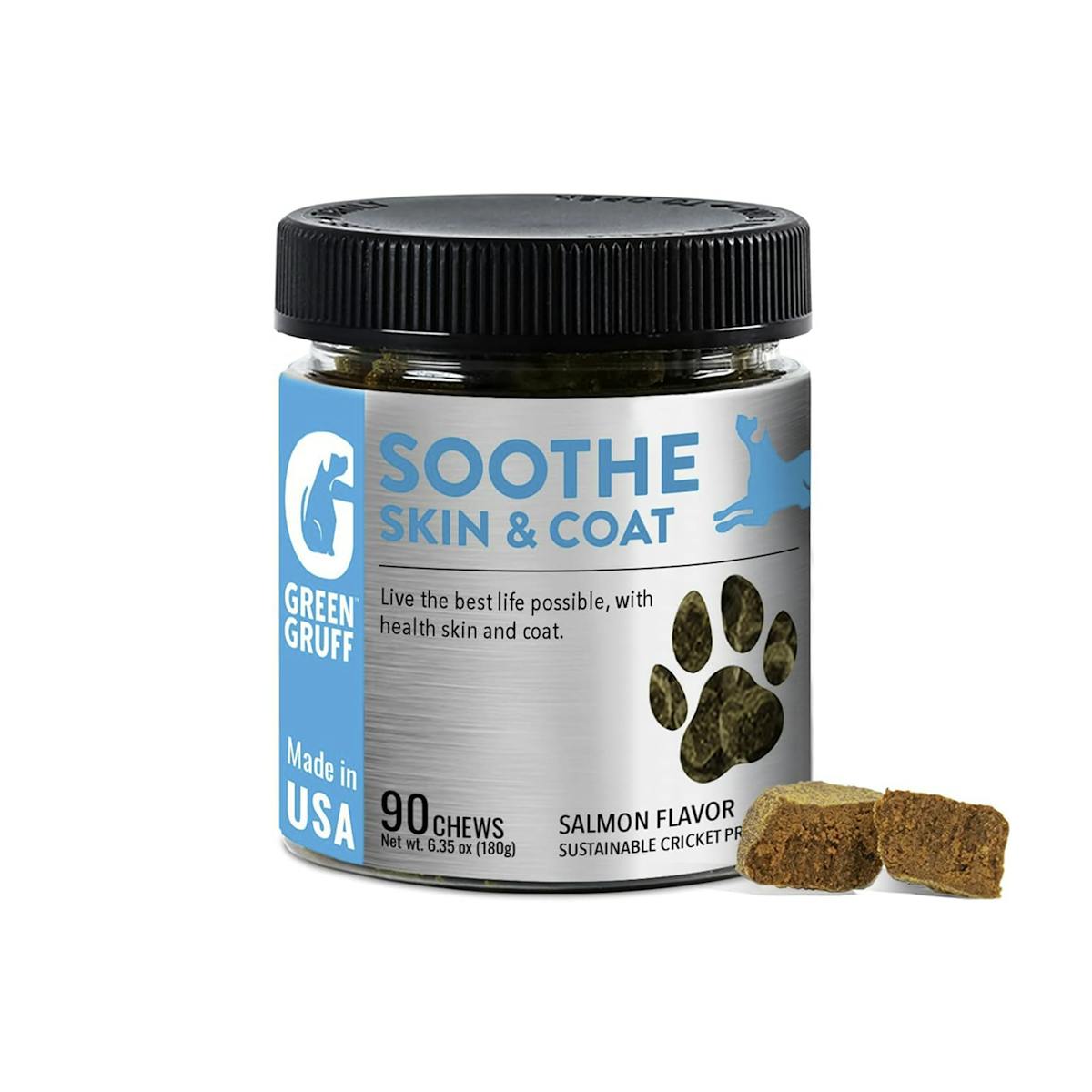 Photo of Plus Soothe Dog Treats – 90 Count