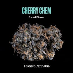 Flower-Cherry Chem 3.5g
