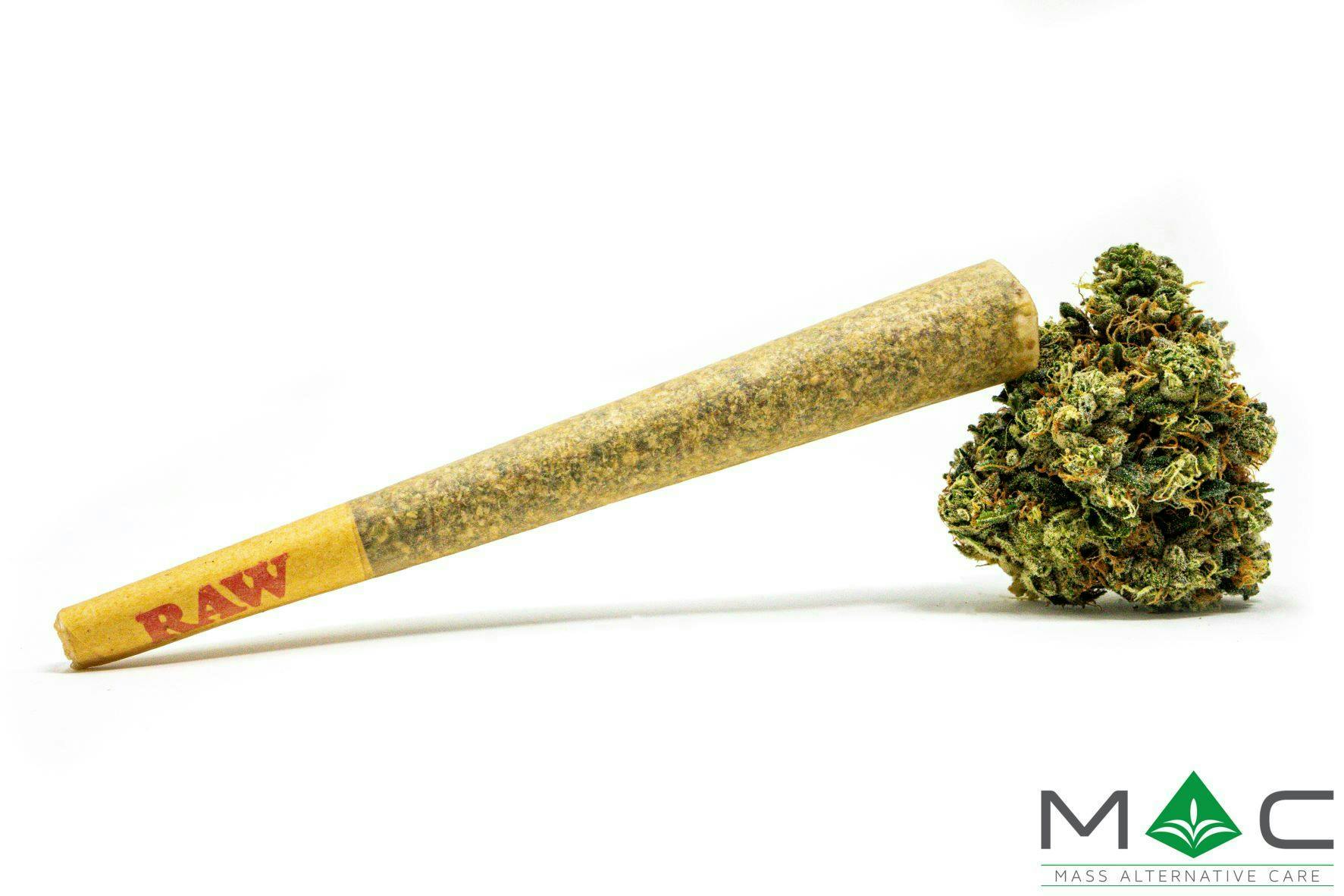 Product 4/20 WEEKEND - Rainbow Road | Pre Rolls | 1g