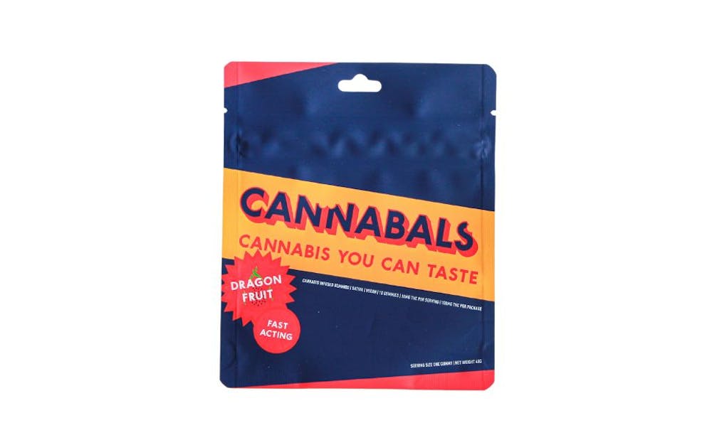 Product Gummies | Dragon Fruit (S) | 10mg | Cannabals