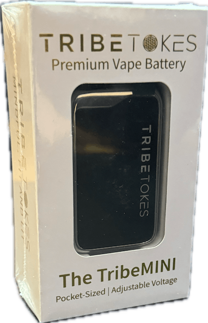 The TribeMINI Vape Battery