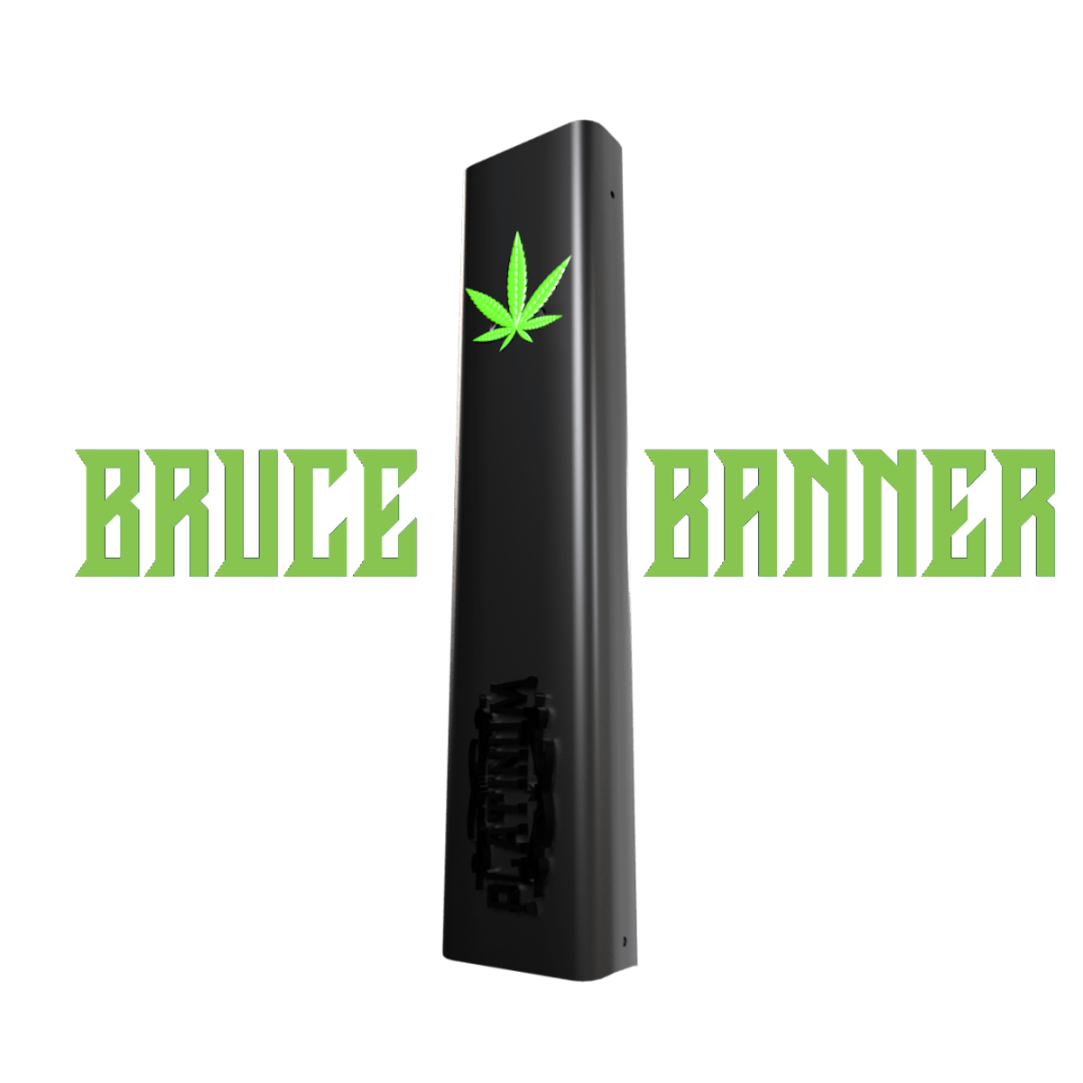 Photo of Platinum Reserve | Bruce Banner | Vape