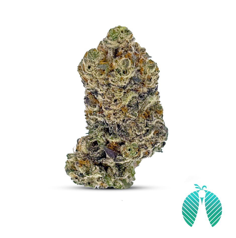 Guwop Green Flower