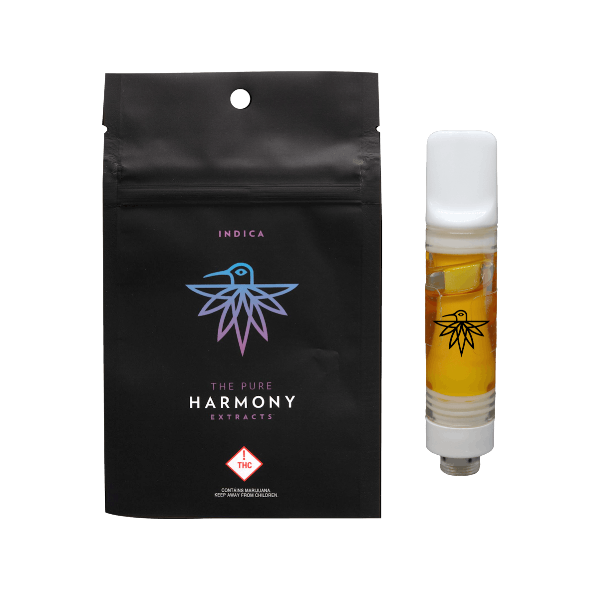 Photo of Harmony – Live Sauce – Ceramic Cartridge – Papaya Huasca (I)