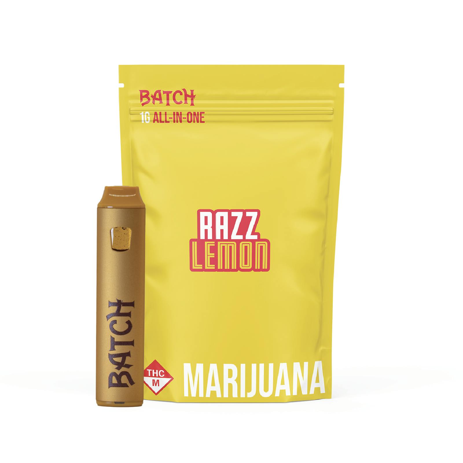 Photo of Razzlemon Disposable | 1g