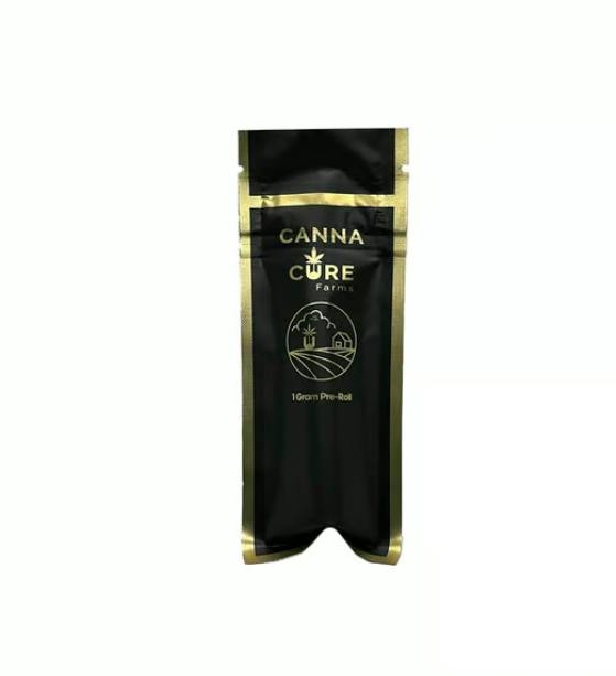 Canna Cure | Strawberry Runtz | Preroll