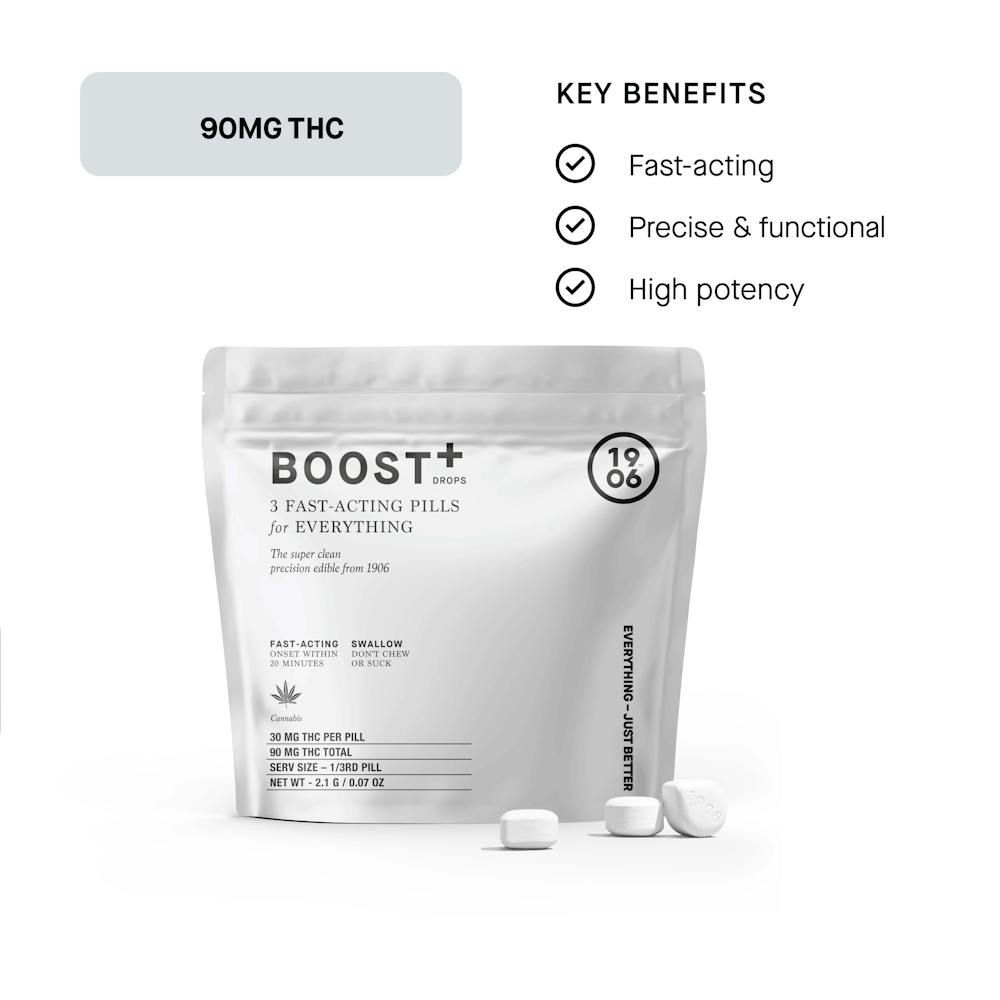 Product BOOST+ Drops 3-pack