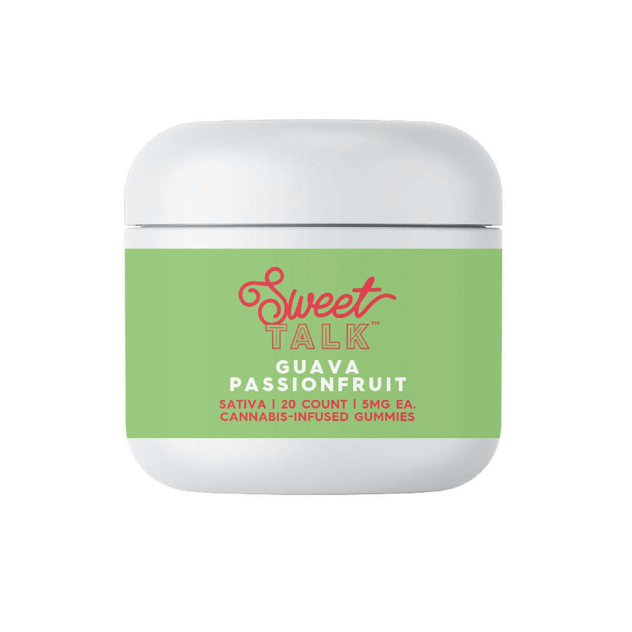 Guava Passionfruit