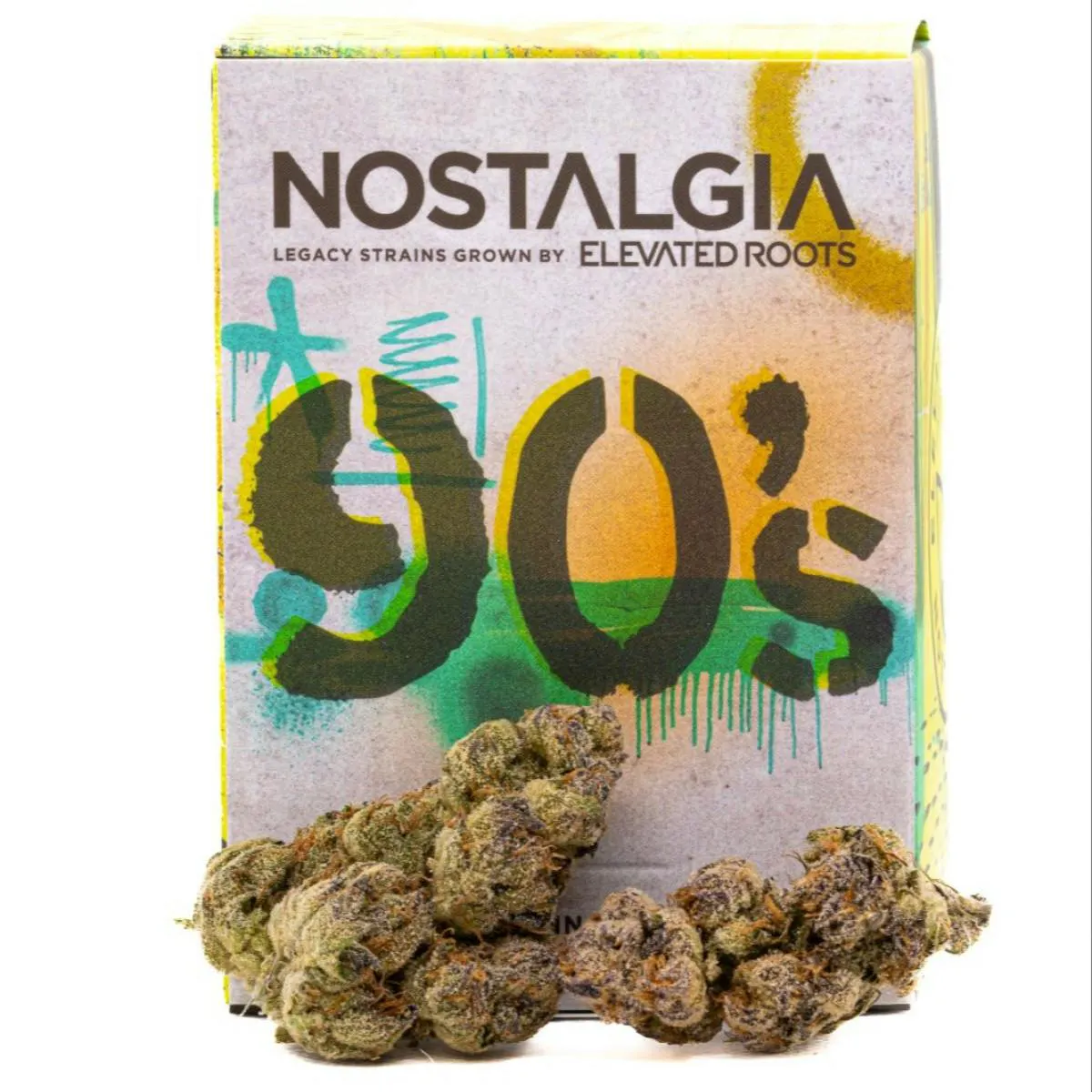 OG Kush 3.5g (I) at Northeast Alternatives - Fall River - Medical
