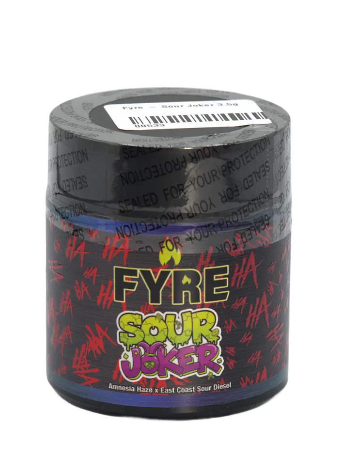 Sour Joker | Nuna Harvest