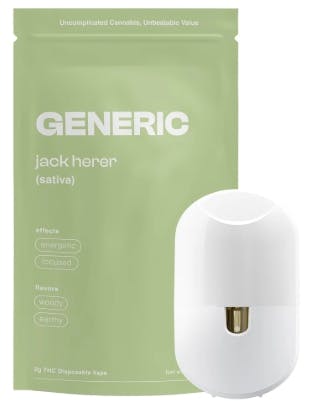 Product Jack Herer Pen 2g