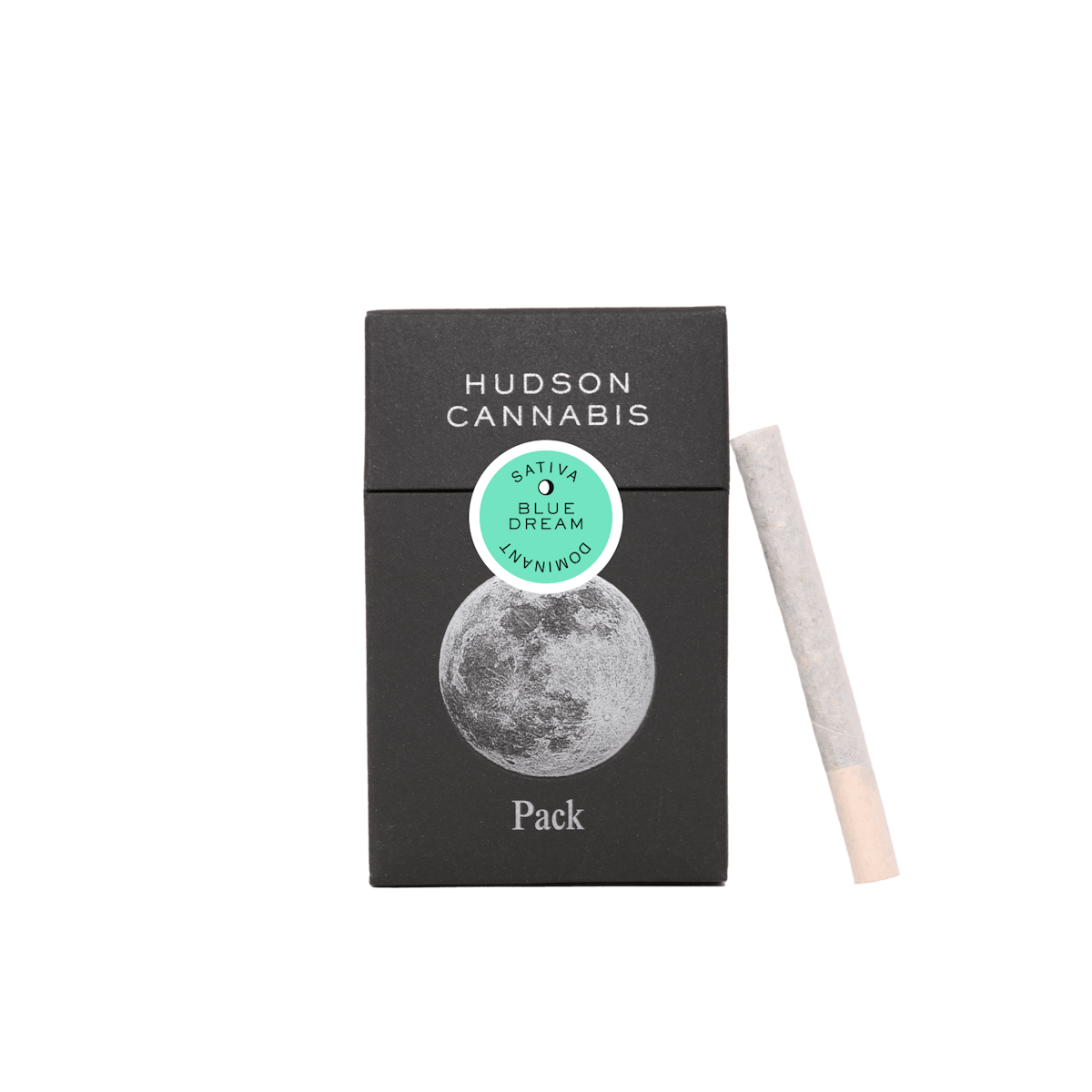 Photo of Hudson Cannabis | Blue Dream 0.5g | 7pk Pre-Rolls