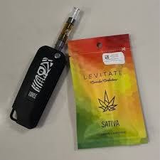 Product: Levitate | Vape Cart - 1g - Clementine