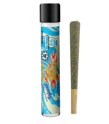 Product Cali-Blaze | Blue Coconut | Infused Pre-Roll