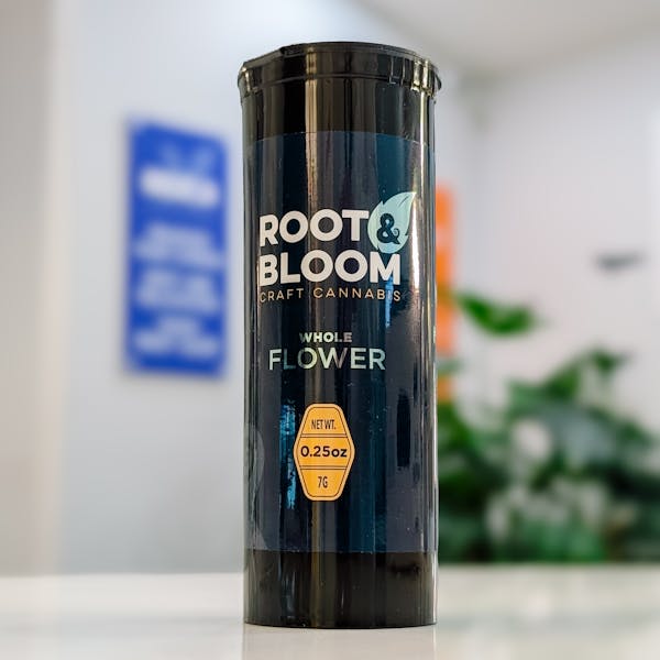 Honey Banana (S) - 7g Flower - Root & Bloom