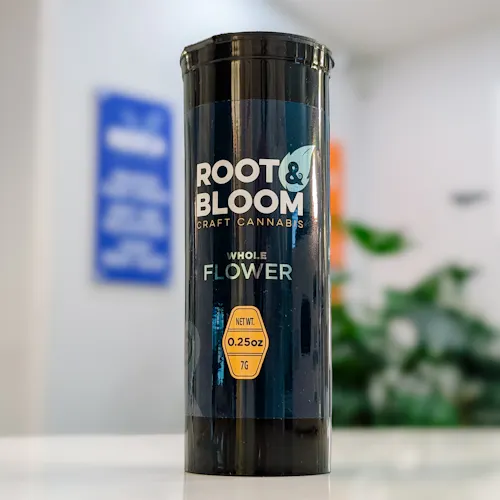 Tricheratrops (H) – 7g Flower – Root & Bloom-1