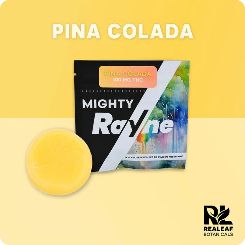 Product RB Gummies Rayne Macro - Pina Colada 100mg