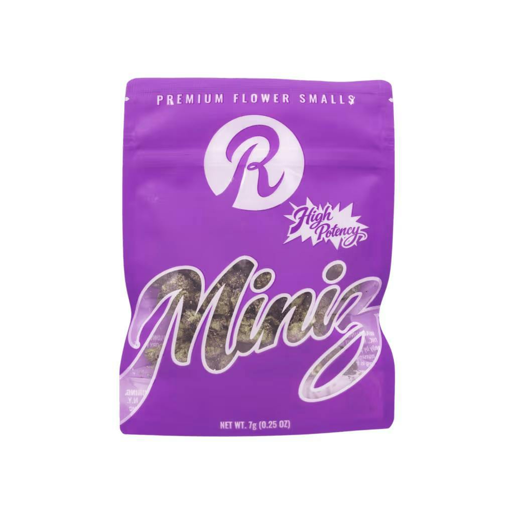 Runtz - 7g Miniz - Pluto