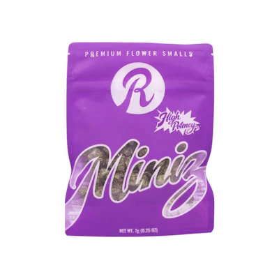 Runtz - 7g Miniz - Trump Runtz - FLOWER by Runtz at King of Budz