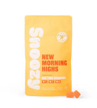 SNOOZY | NEW MORNING HIGH | GUMMIES