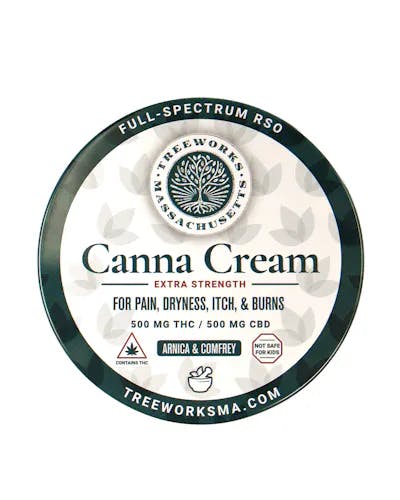 Product: Canna Cream | Sport 1:1:1 (CBD:CBG:THC)