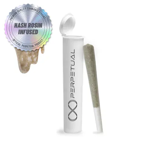 Chocolope (S) – Rosin Infused Pre-Roll (1g)-active