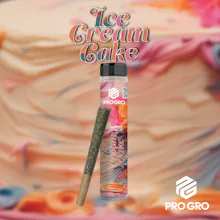 Ice Cream Cake Pre-Roll | 1g