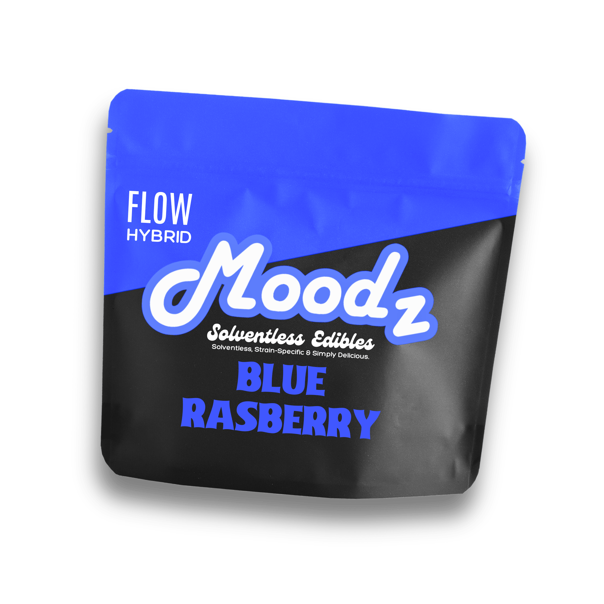 MOODZ Blue Raspberry Gel 10 pack - 