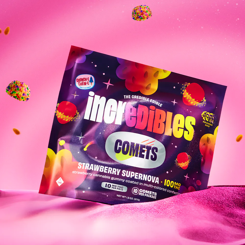 Product Strawberry Supernova Comets