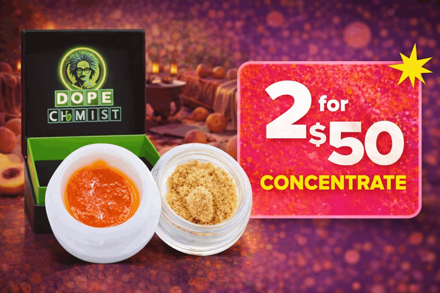 Concentrate Bundle