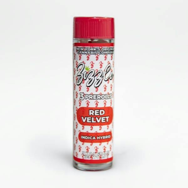 Zizzle Red Velvet