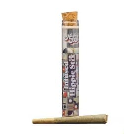 Product: HASHISH BOYZ | INFUSED HIPPIE STIX - CAKE BATTER HYBRID